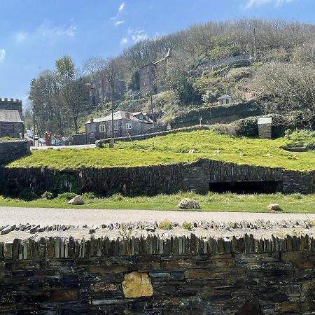 The Brewhouse Boscastle Harbour 빌라 외부 사진