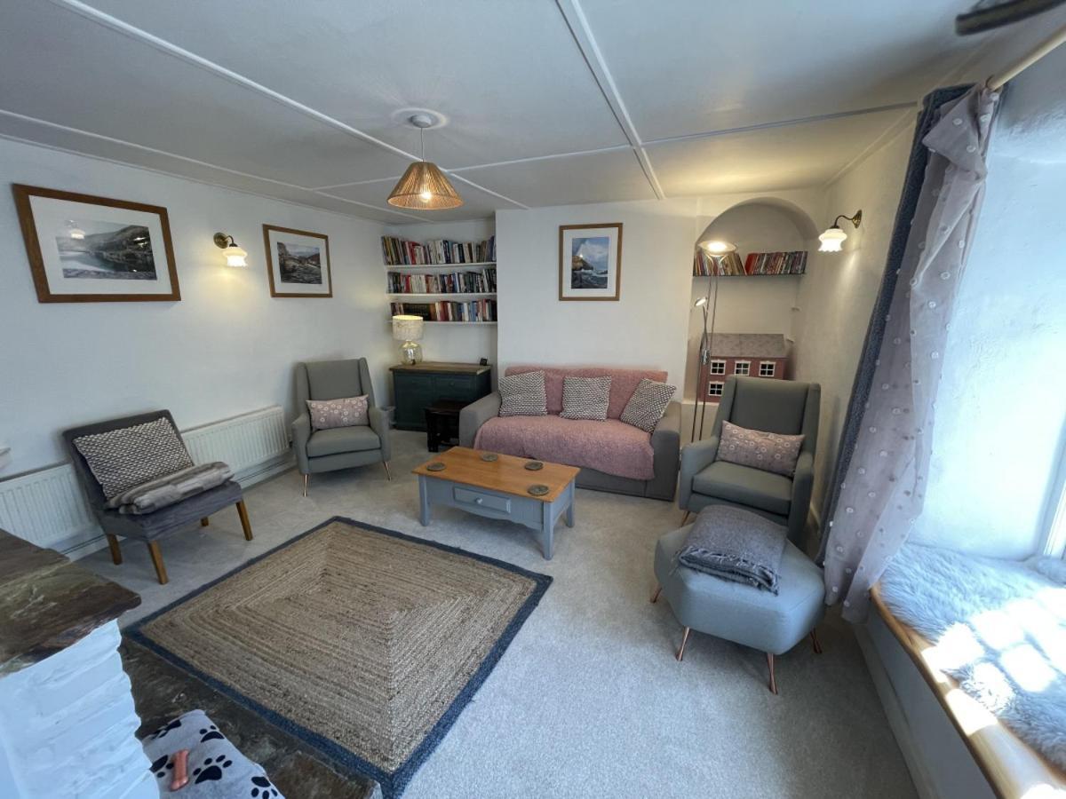 The Brewhouse Boscastle Harbour 빌라 외부 사진