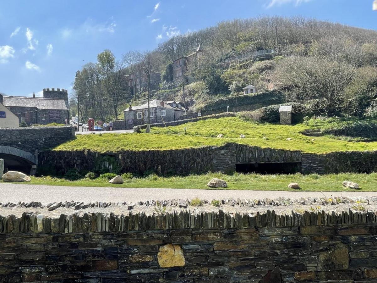 The Brewhouse Boscastle Harbour 빌라 외부 사진