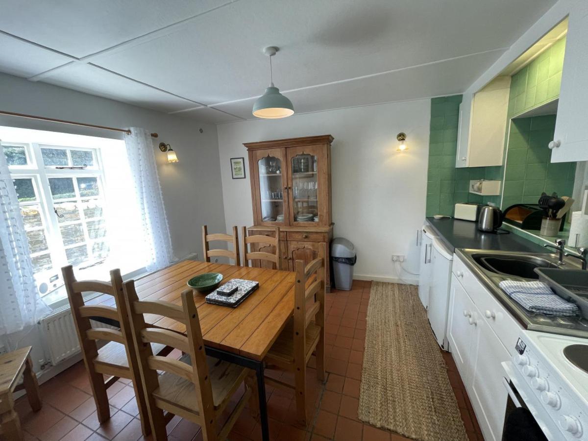 The Brewhouse Boscastle Harbour 빌라 외부 사진