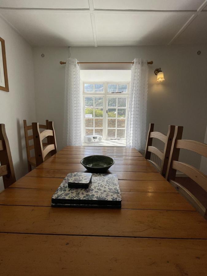 The Brewhouse Boscastle Harbour 빌라 외부 사진