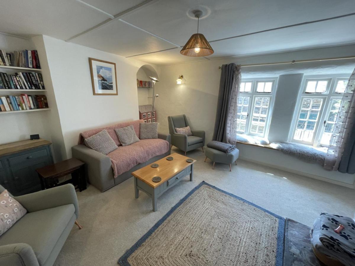 The Brewhouse Boscastle Harbour 빌라 외부 사진