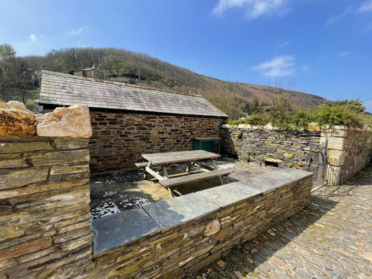 The Brewhouse Boscastle Harbour 빌라 외부 사진