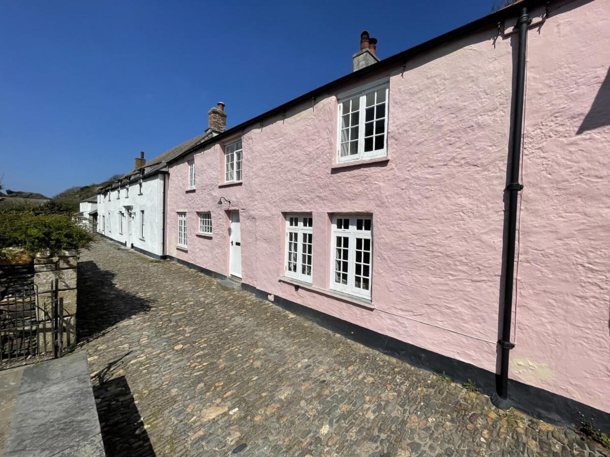 The Brewhouse Boscastle Harbour 빌라 외부 사진