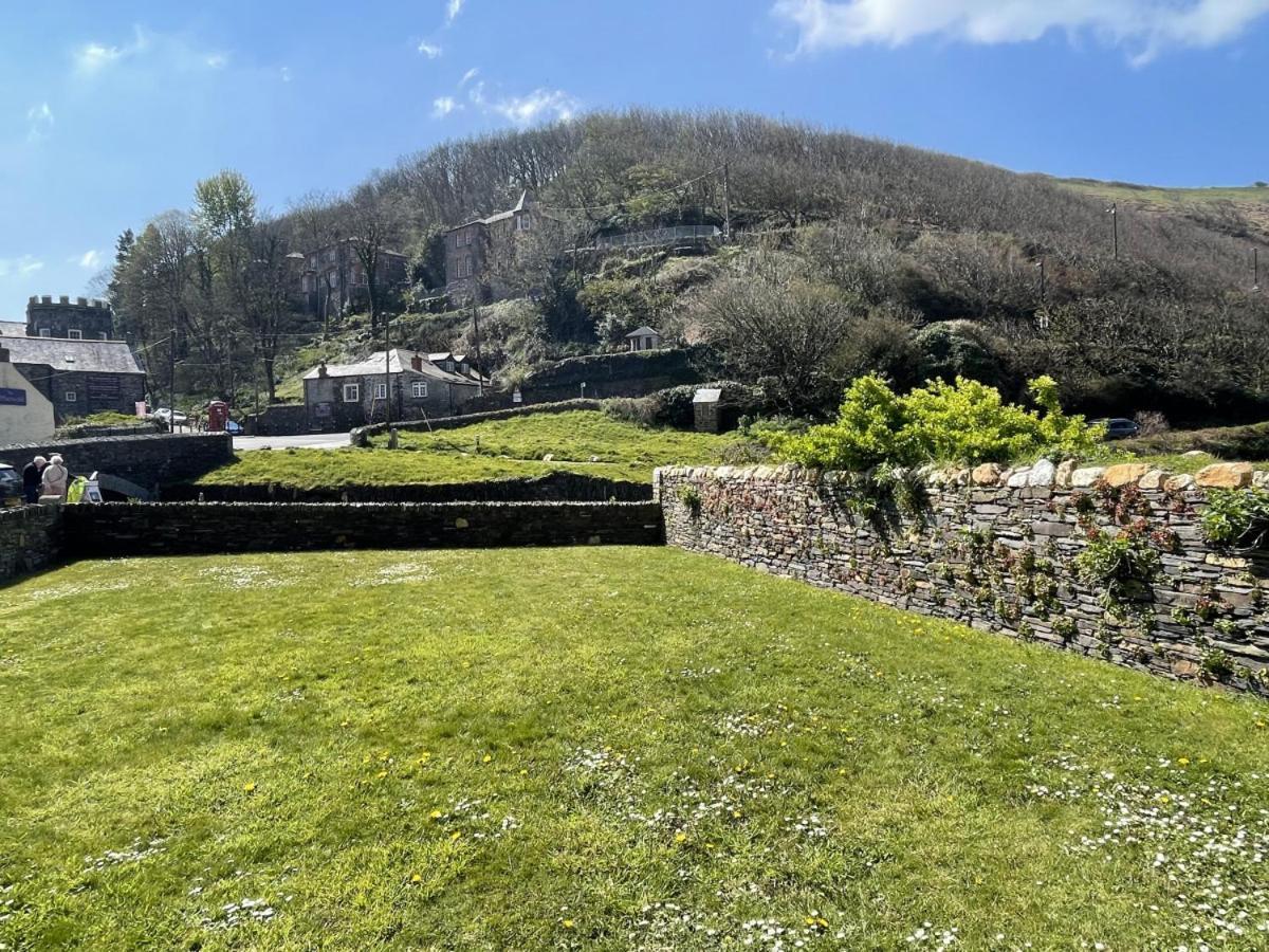 The Brewhouse Boscastle Harbour 빌라 외부 사진