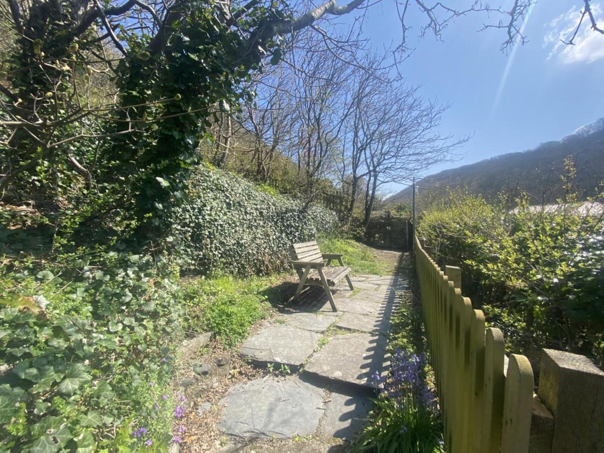 The Brewhouse Boscastle Harbour 빌라 외부 사진