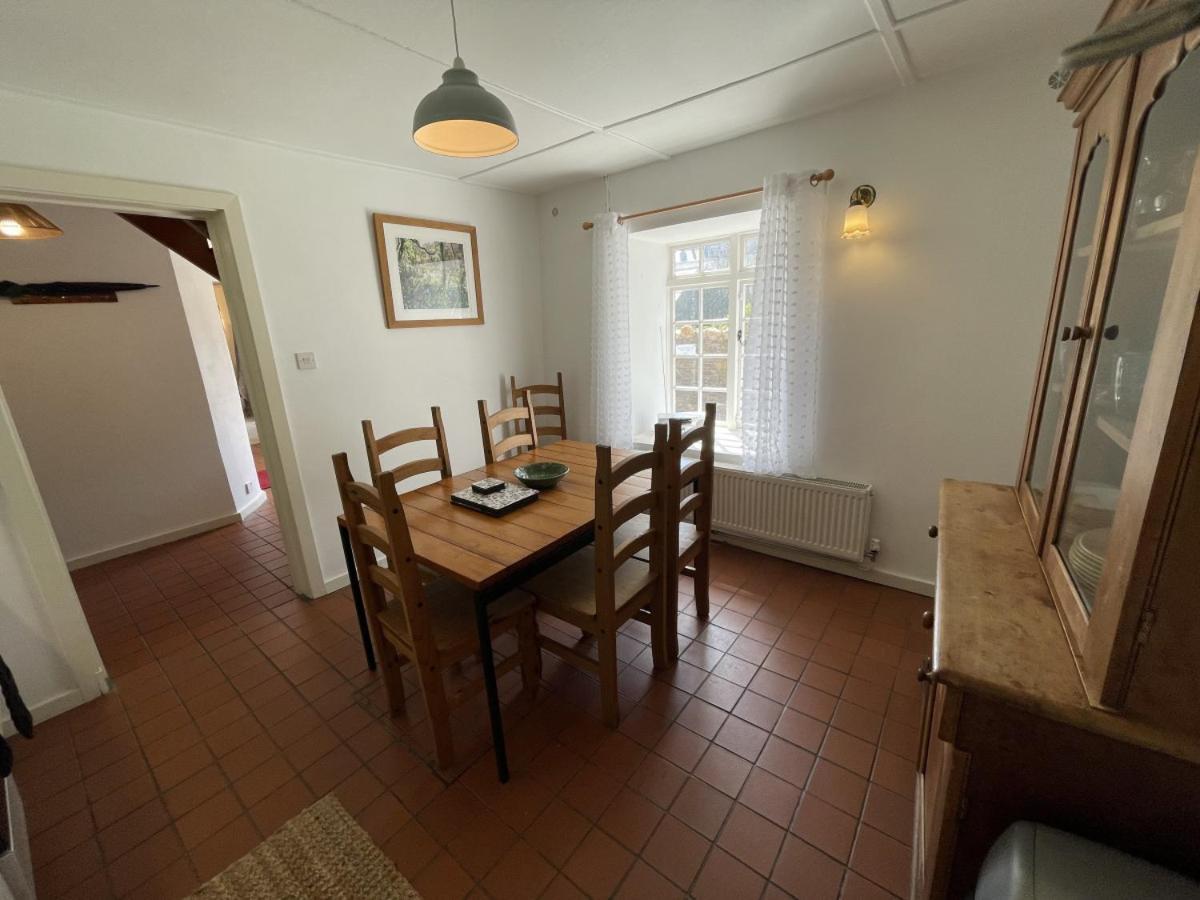 The Brewhouse Boscastle Harbour 빌라 외부 사진