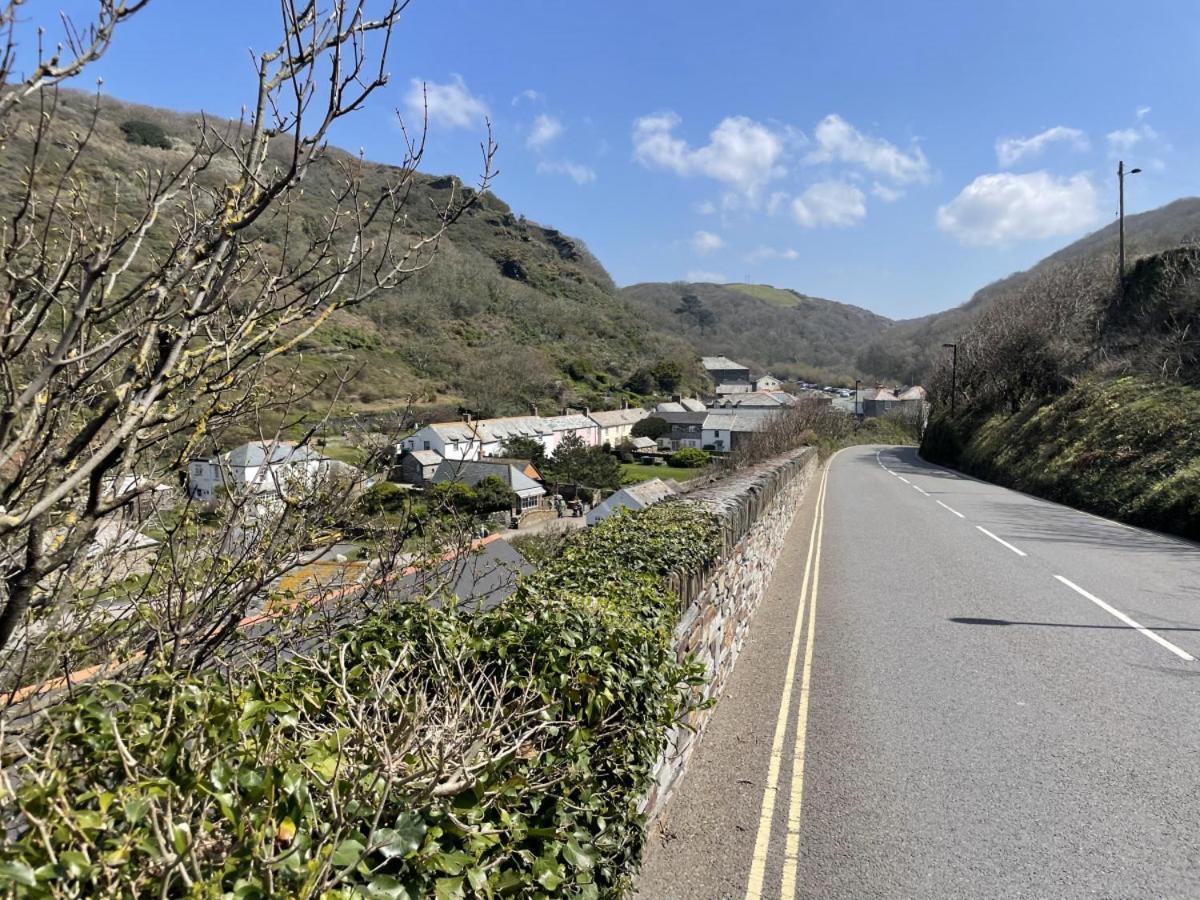 The Brewhouse Boscastle Harbour 빌라 외부 사진