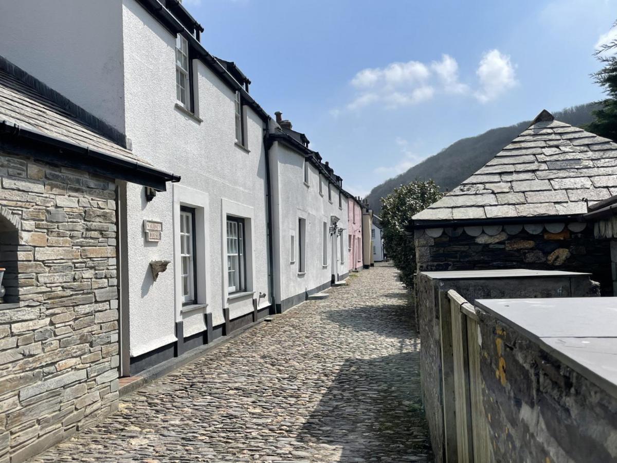 The Brewhouse Boscastle Harbour 빌라 외부 사진