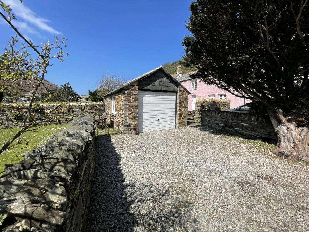 The Brewhouse Boscastle Harbour 빌라 외부 사진