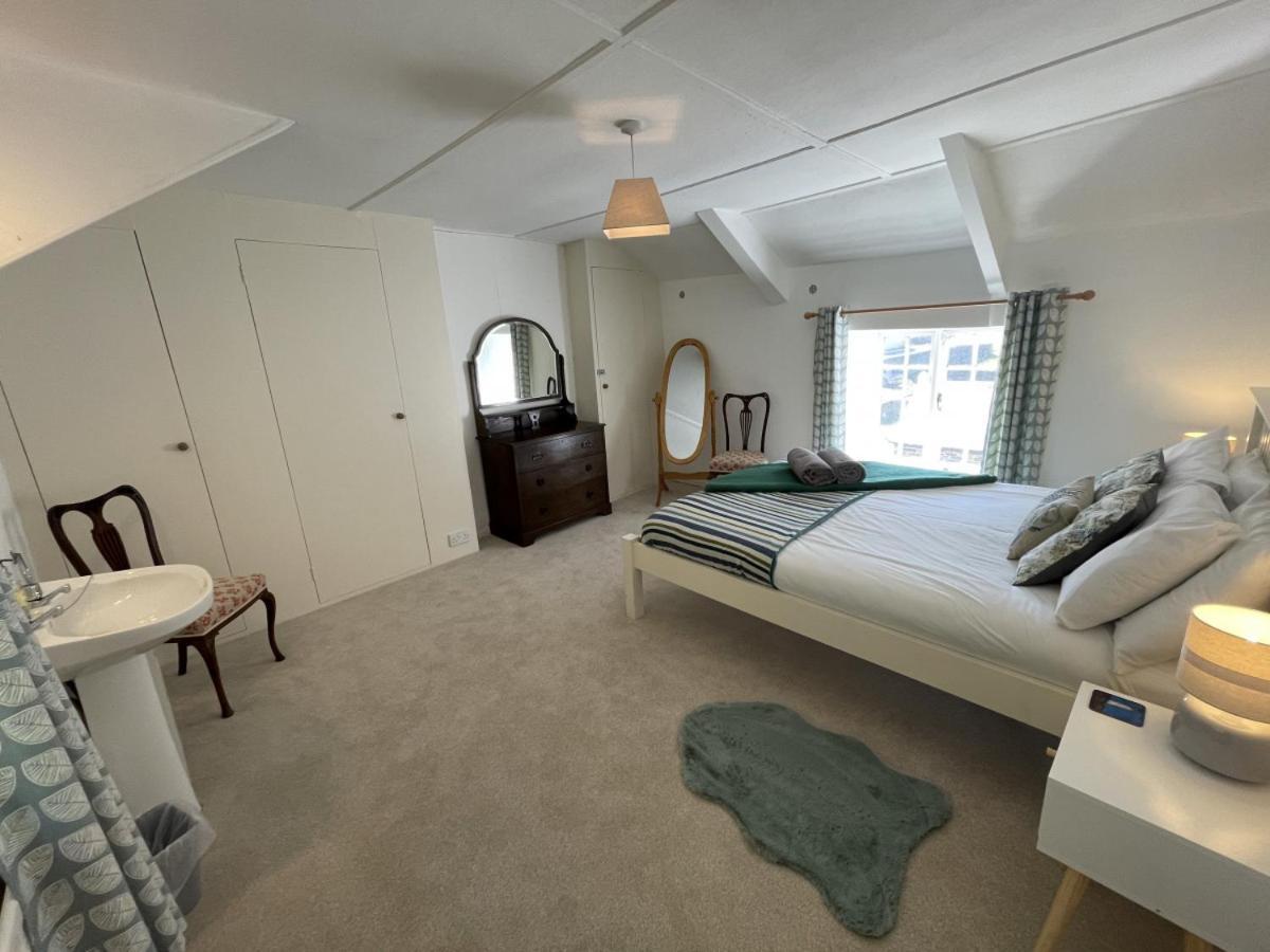 The Brewhouse Boscastle Harbour 빌라 외부 사진