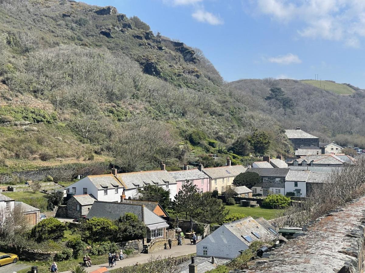 The Brewhouse Boscastle Harbour 빌라 외부 사진