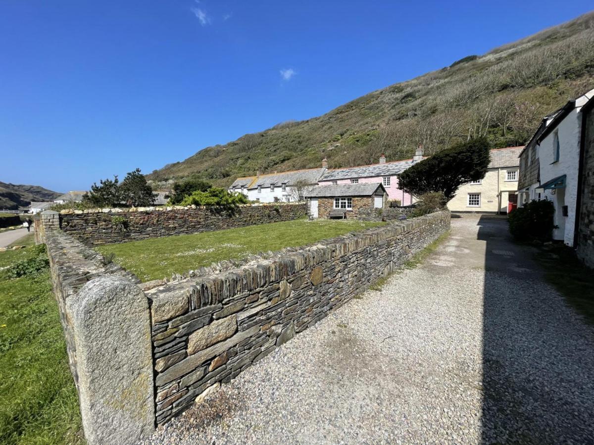 The Brewhouse Boscastle Harbour 빌라 외부 사진