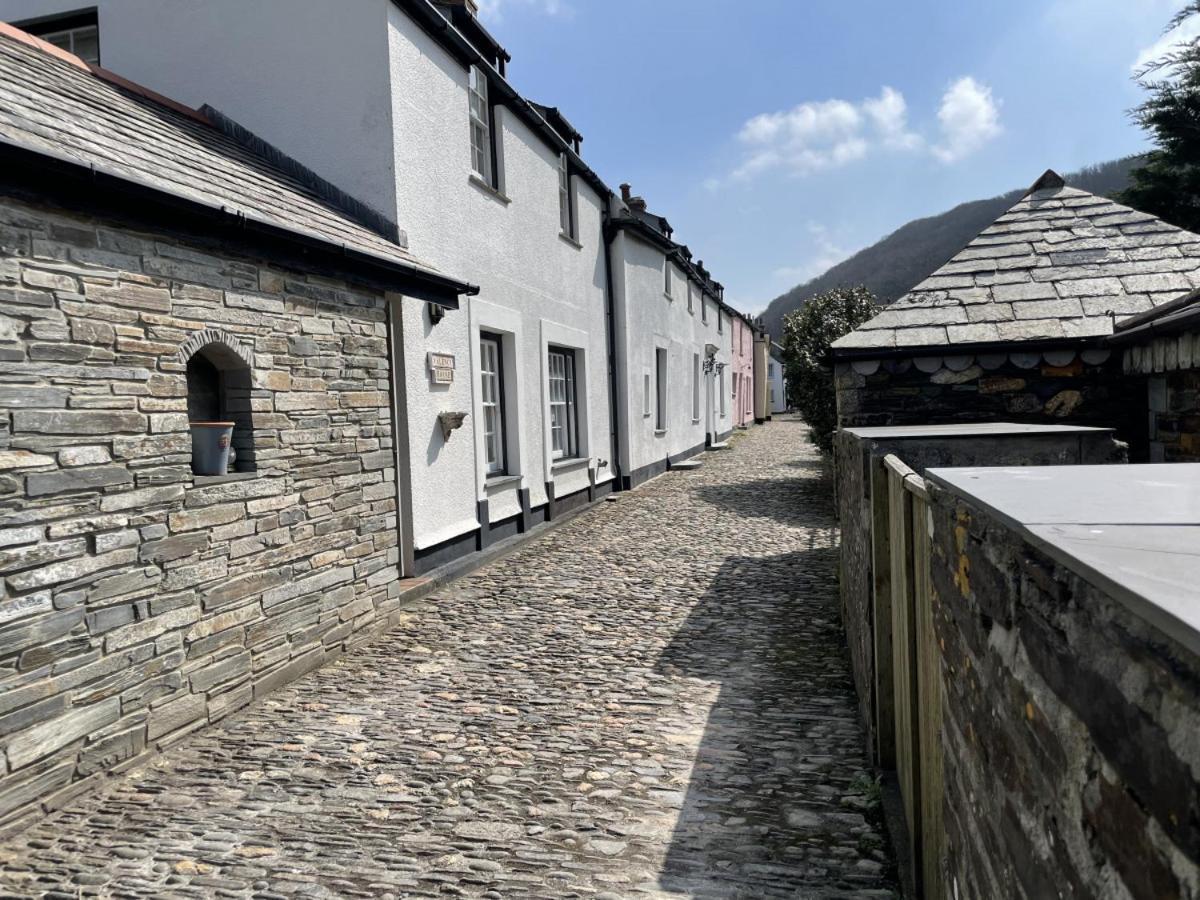 The Brewhouse Boscastle Harbour 빌라 외부 사진