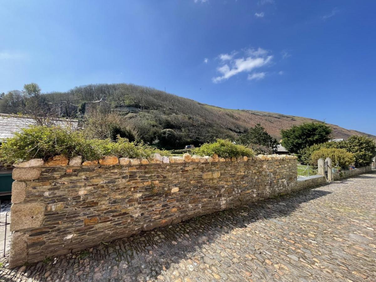 The Brewhouse Boscastle Harbour 빌라 외부 사진