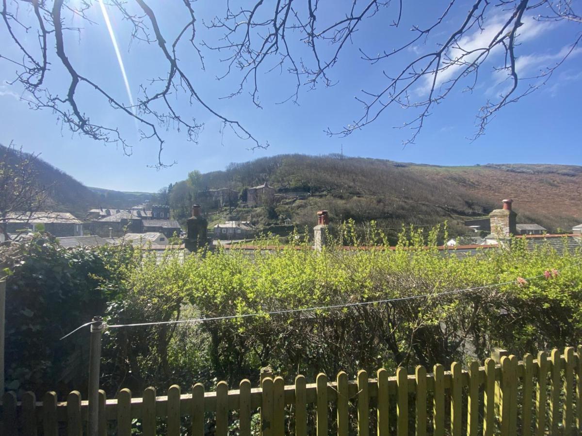 The Brewhouse Boscastle Harbour 빌라 외부 사진