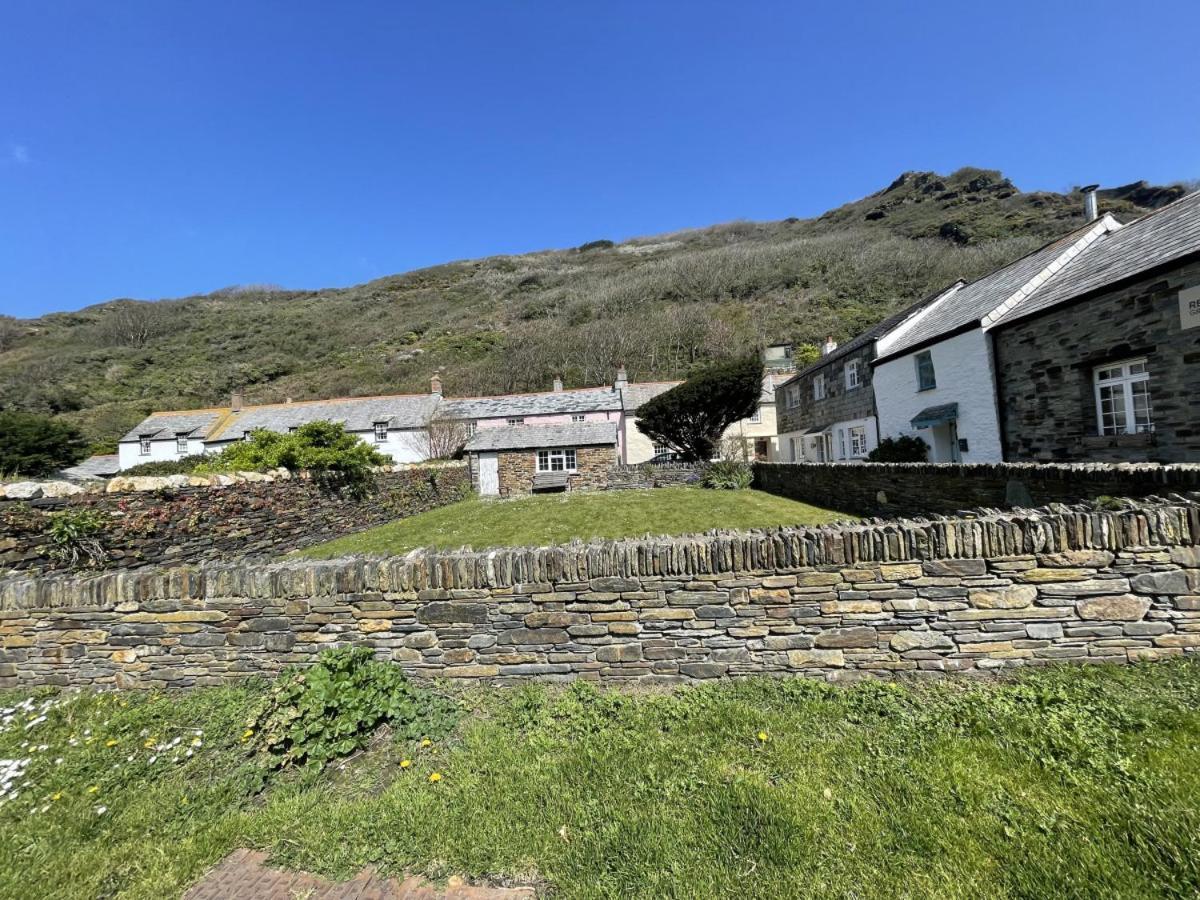The Brewhouse Boscastle Harbour 빌라 외부 사진