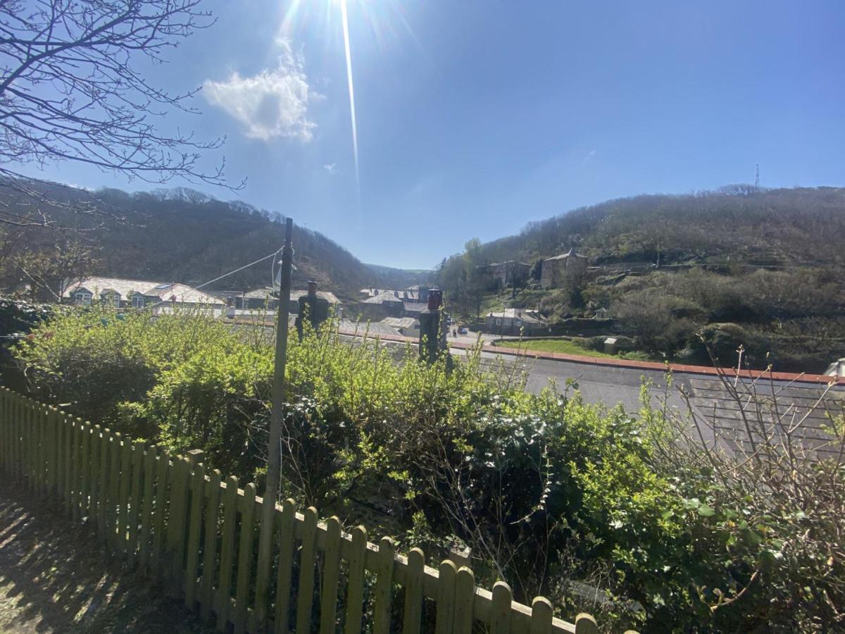 The Brewhouse Boscastle Harbour 빌라 외부 사진
