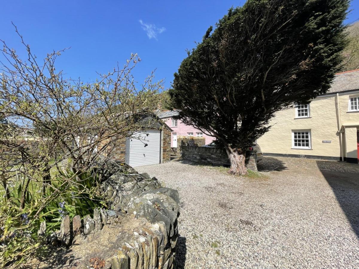 The Brewhouse Boscastle Harbour 빌라 외부 사진