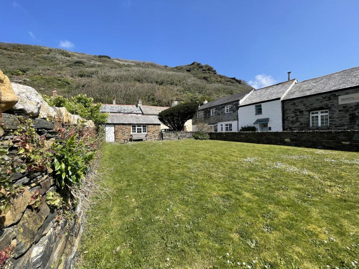 The Brewhouse Boscastle Harbour 빌라 외부 사진