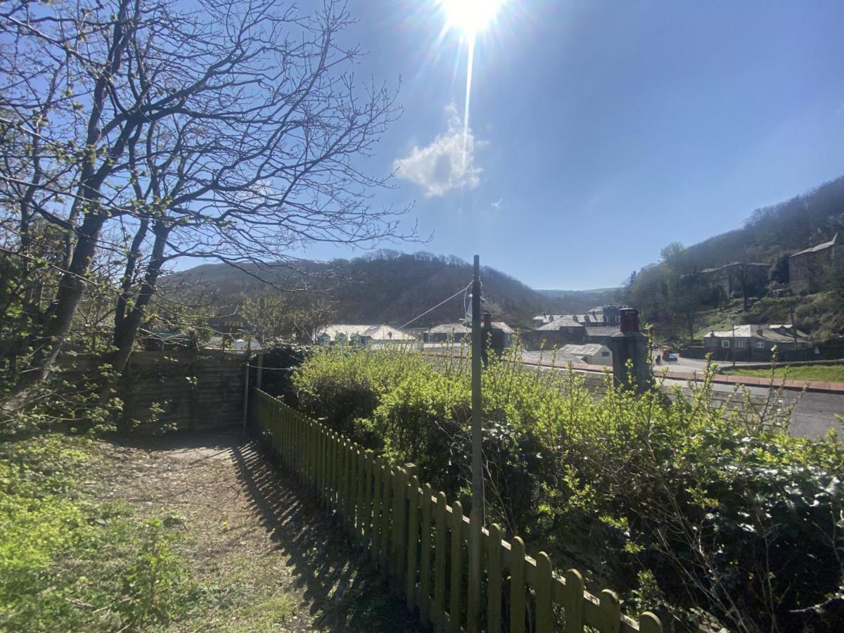 The Brewhouse Boscastle Harbour 빌라 외부 사진