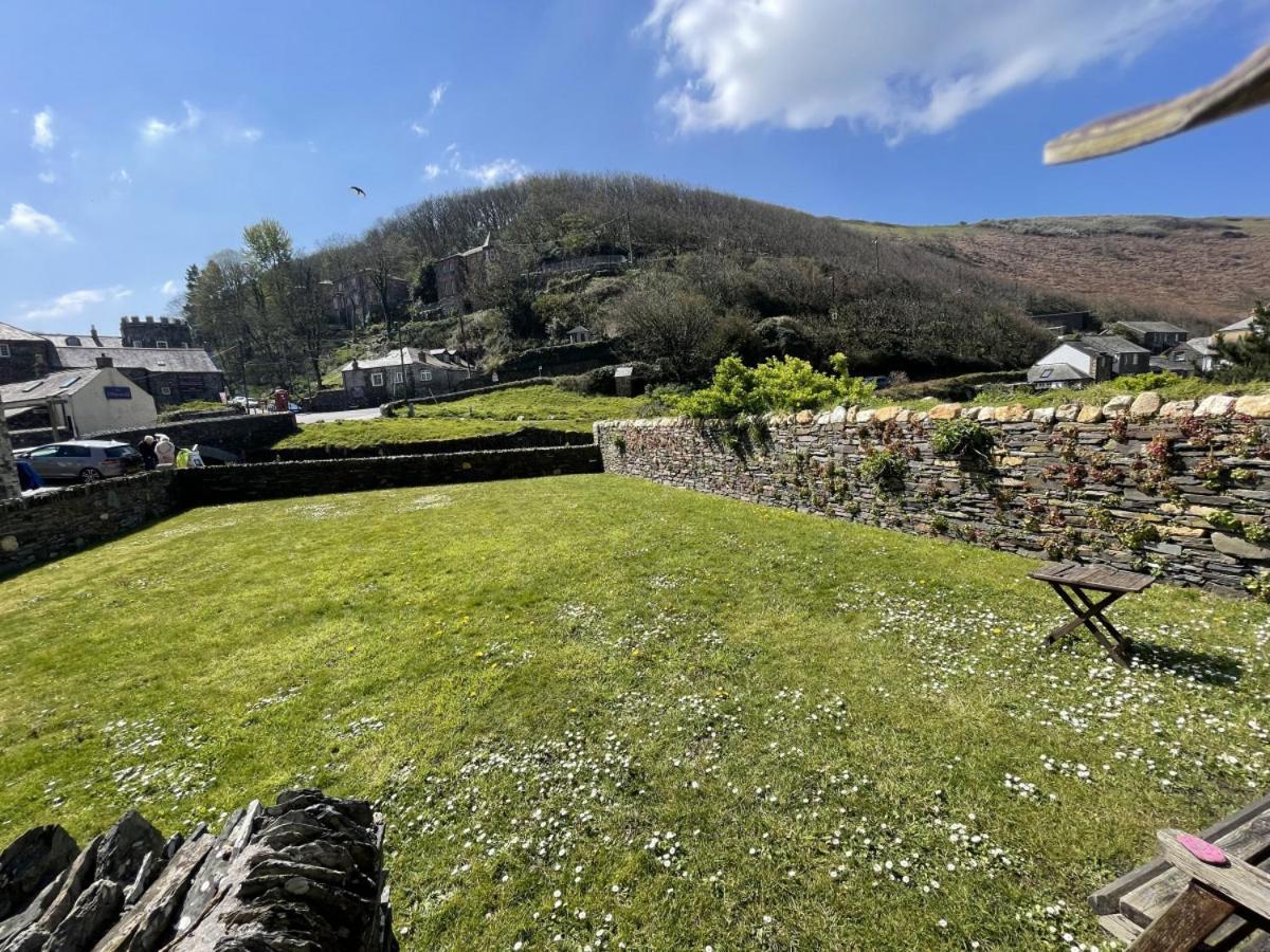 The Brewhouse Boscastle Harbour 빌라 외부 사진