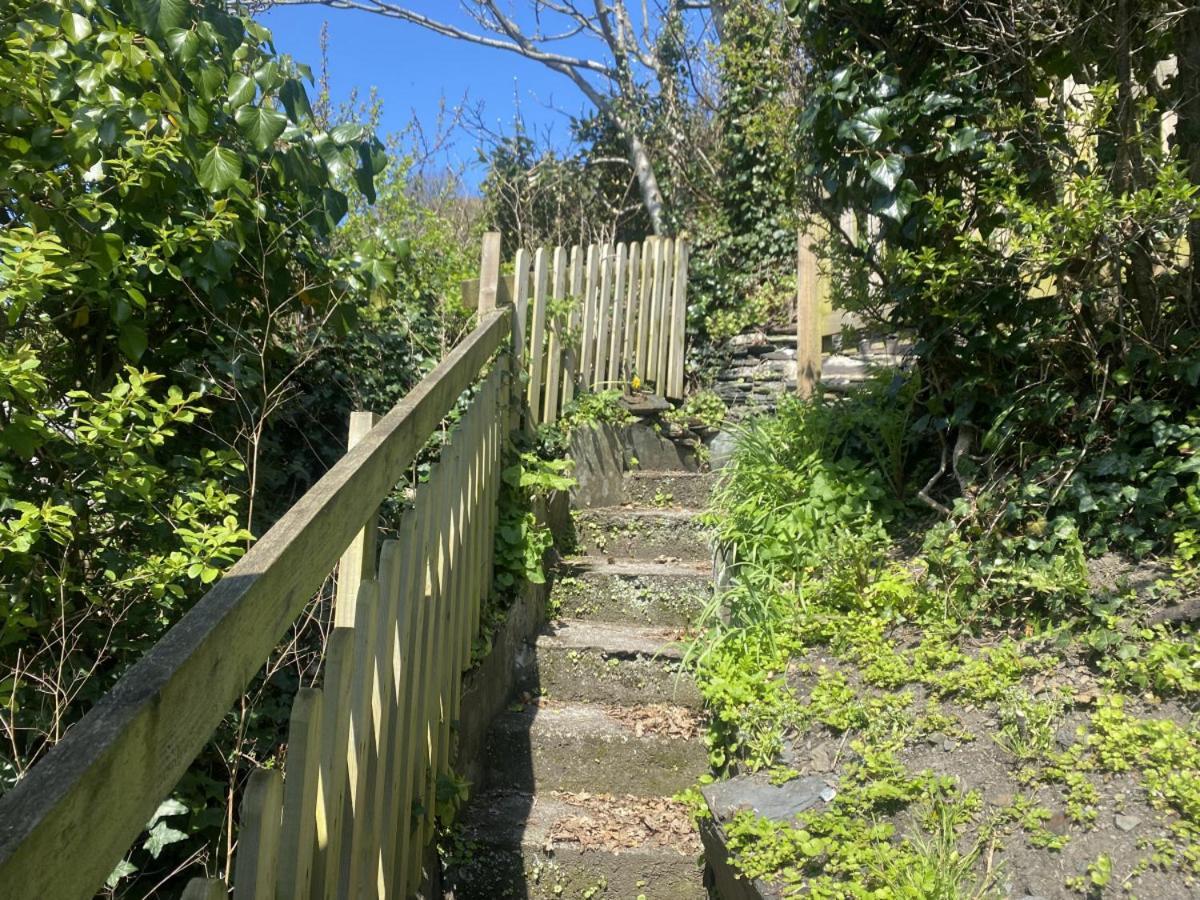The Brewhouse Boscastle Harbour 빌라 외부 사진